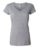 BELLA + CANVAS - Women’s Jersey V-Neck Tee - 6005