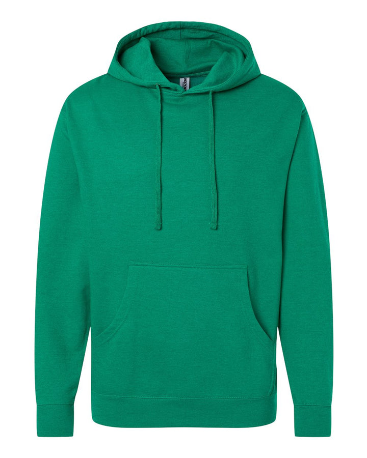 Independent Trading Co. - Midweight Hooded Sweatshirt - SS4500. XS - 5XL