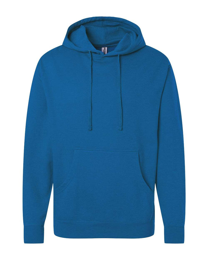 Independent Trading Co. - Midweight Hooded Sweatshirt - SS4500. XS - 5XL