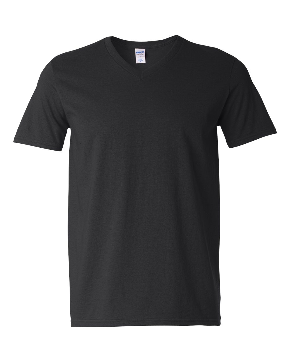 Gildan - Softstyle® V-Neck T-Shirt - 64V00. XS - 3XL