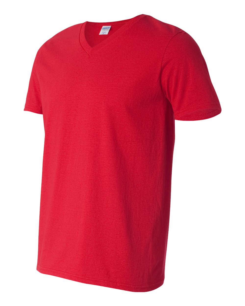 Gildan - Softstyle® V-Neck T-Shirt - 64V00. XS - 3XL