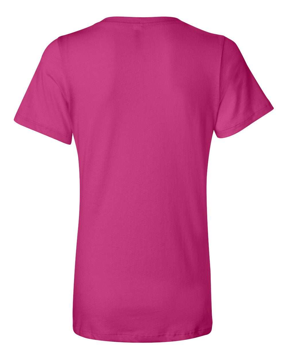 BELLA + CANVAS - Women’s Relaxed Jersey V-Neck Tee - 6405 XS-3XL