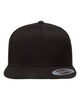 YP Classics - Premium Flat Bill Snapback Cap - 6089m