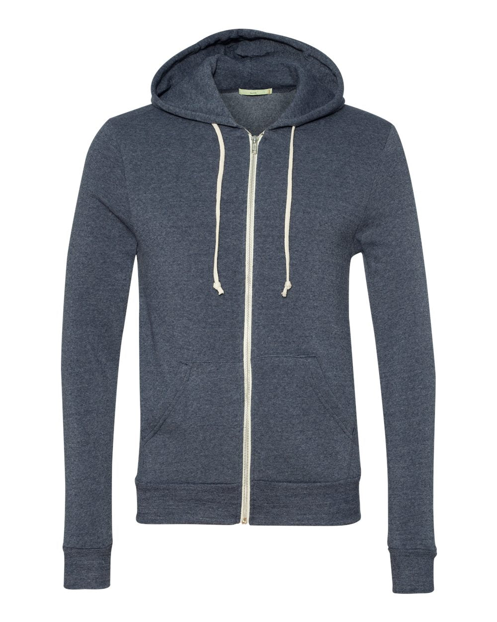 Alternative - Rocky Eco-Fleece Full-Zip Hooded Sweatshirt - 9590. XS - 3XL