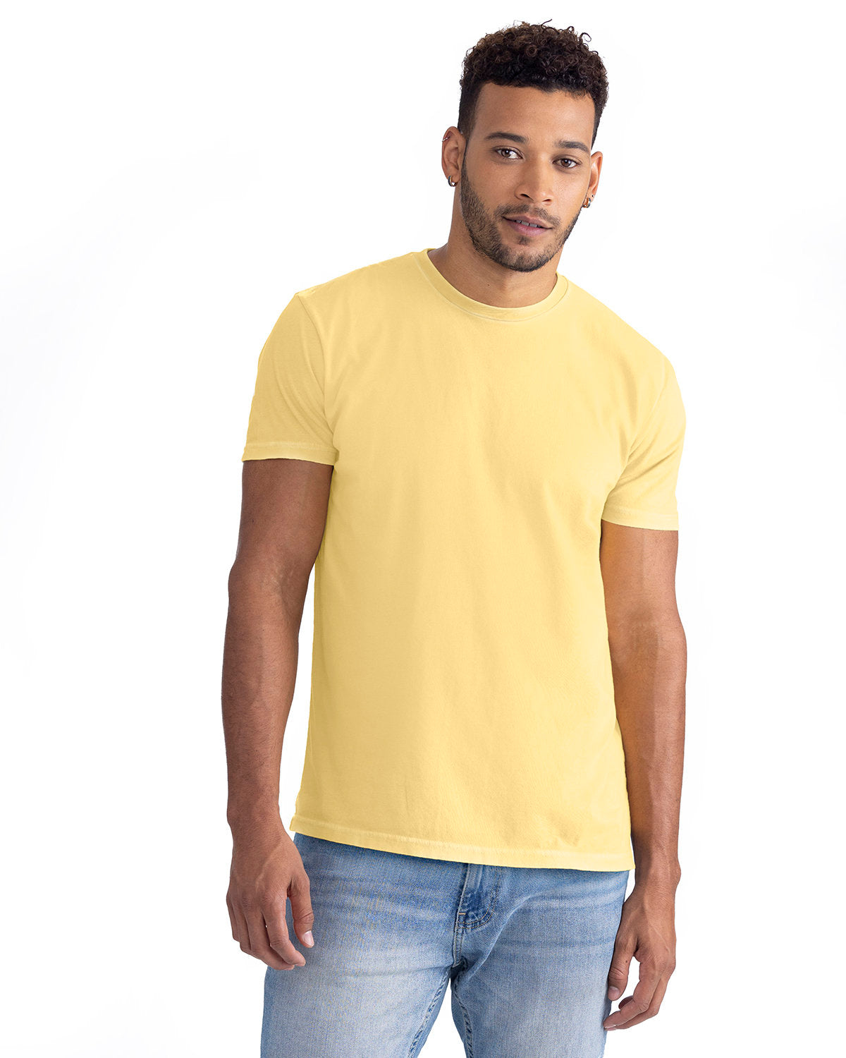 3600SW Next Level Apparel Unisex Soft Wash T-Shirt