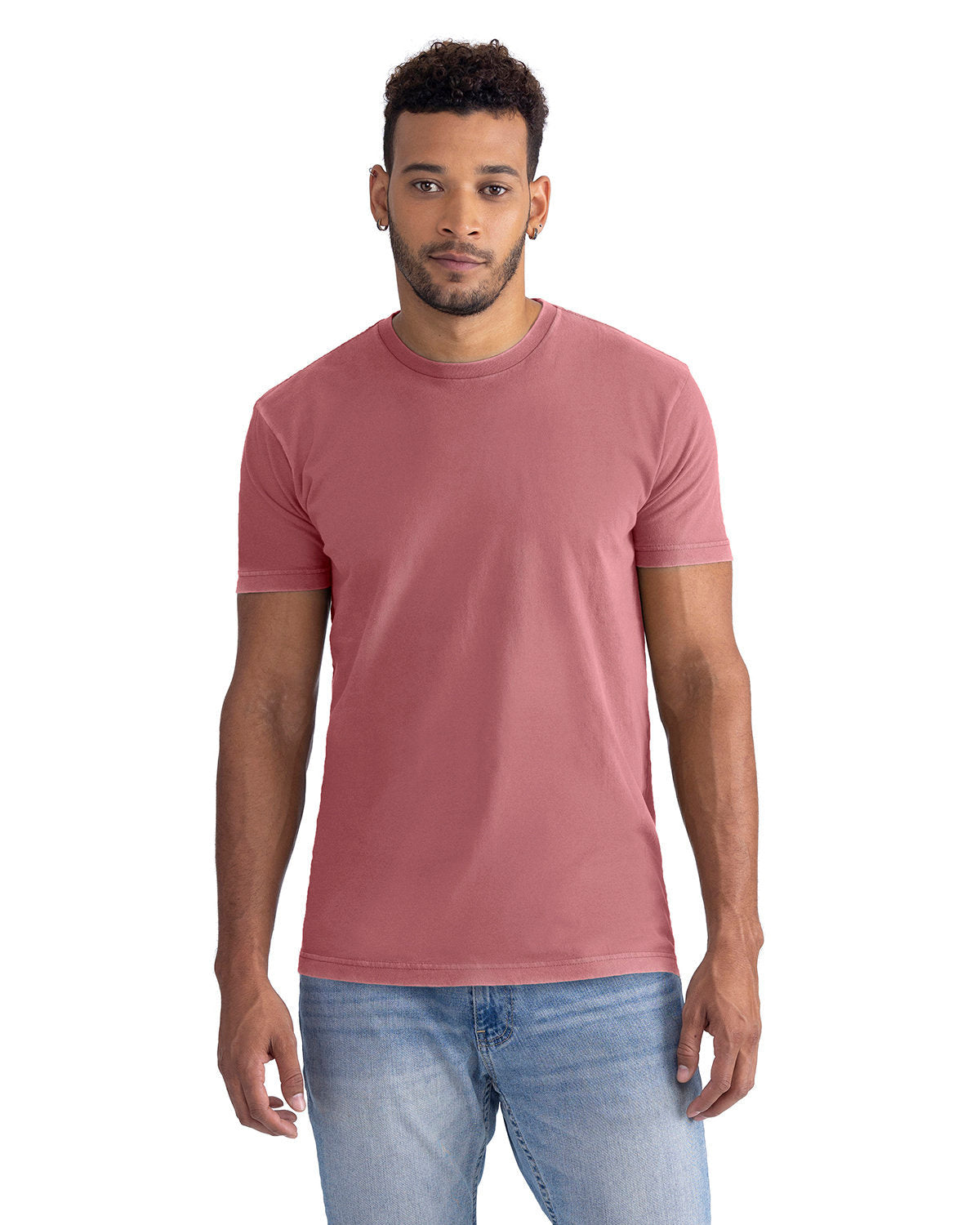 3600SW Next Level Apparel Unisex Soft Wash T-Shirt