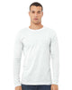 BELLA + CANVAS - Jersey Long Sleeve Tee - 3501. XS - 4XL