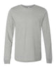 BELLA + CANVAS - Triblend Long Sleeve Tee - 3513. XS - 3XL