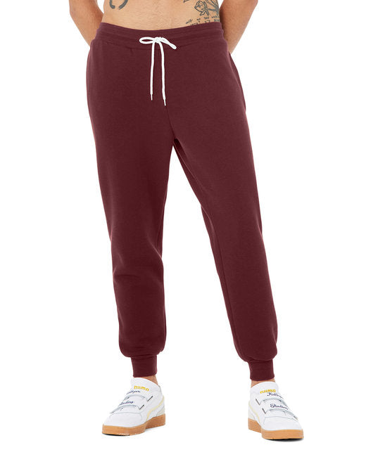 3727 Bella + Canvas Unisex Jogger Sweatpant