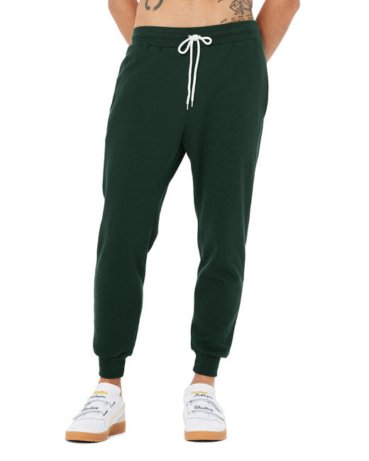 3727 Bella + Canvas Unisex Jogger Sweatpant