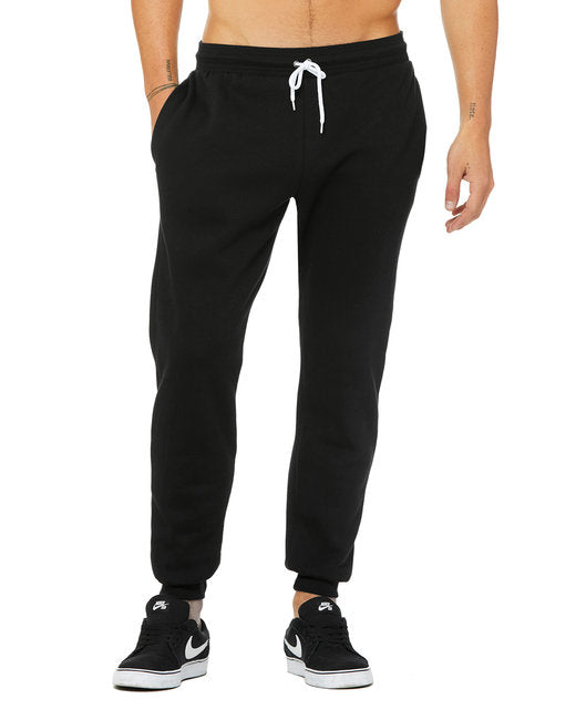 3727 Bella + Canvas Unisex Jogger Sweatpant