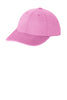 PWU Port Authorityâ® Garment Washed Cap