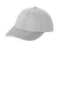 PWU Port Authorityâ® Garment Washed Cap