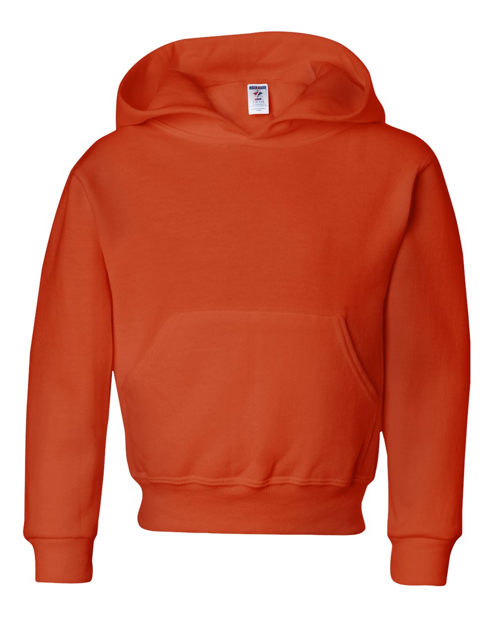 JERZEES - NuBlend® Youth Hooded Sweatshirt - 996YR. S - XL