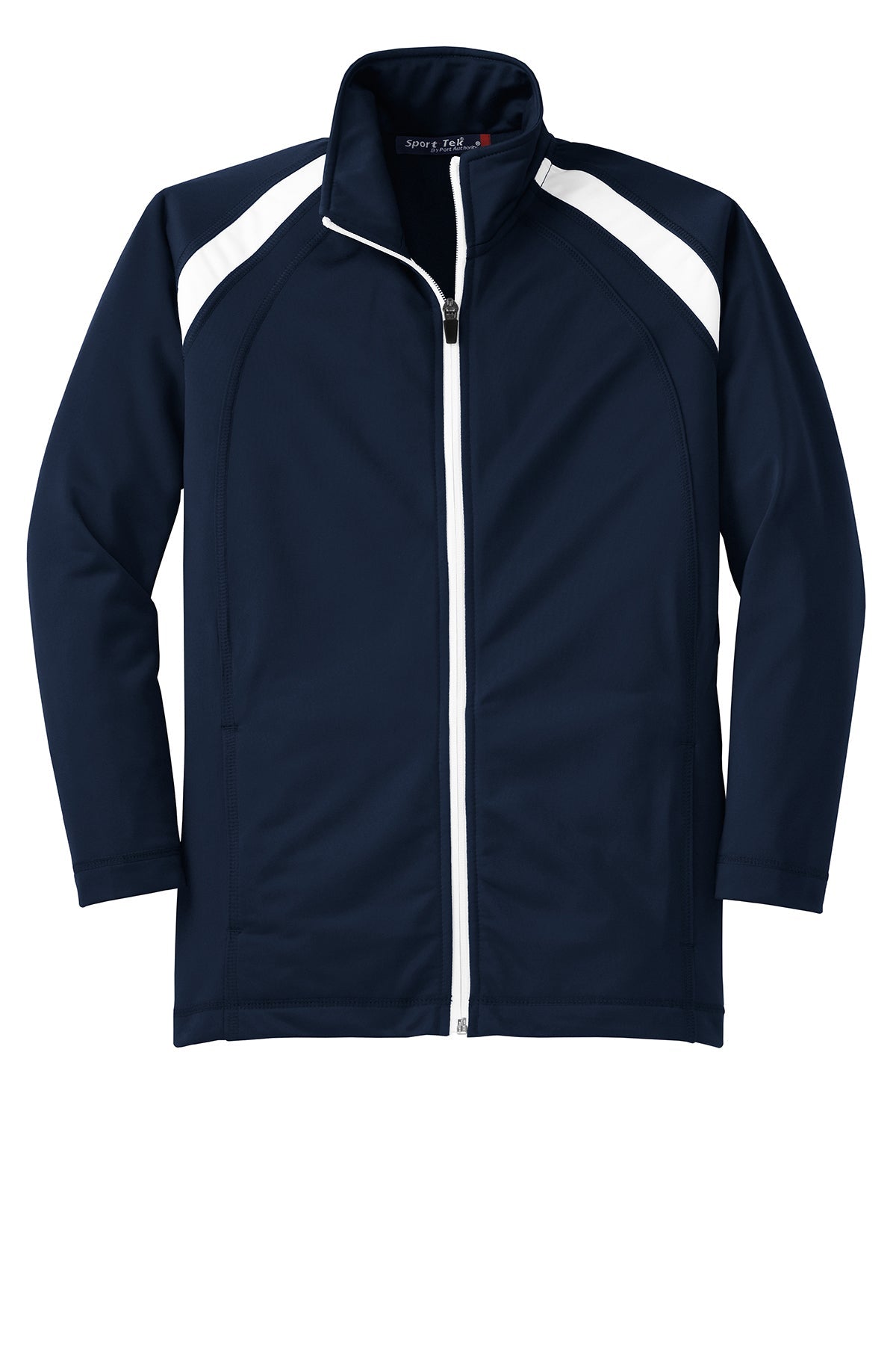 YST90 Sport-Tek® Youth Tricot Track Jacket