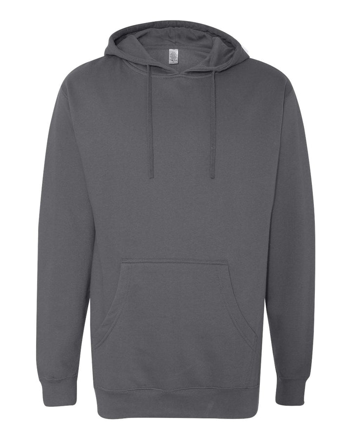 Independent Trading Co. - Midweight Hooded Sweatshirt - SS4500. XS - 5XL