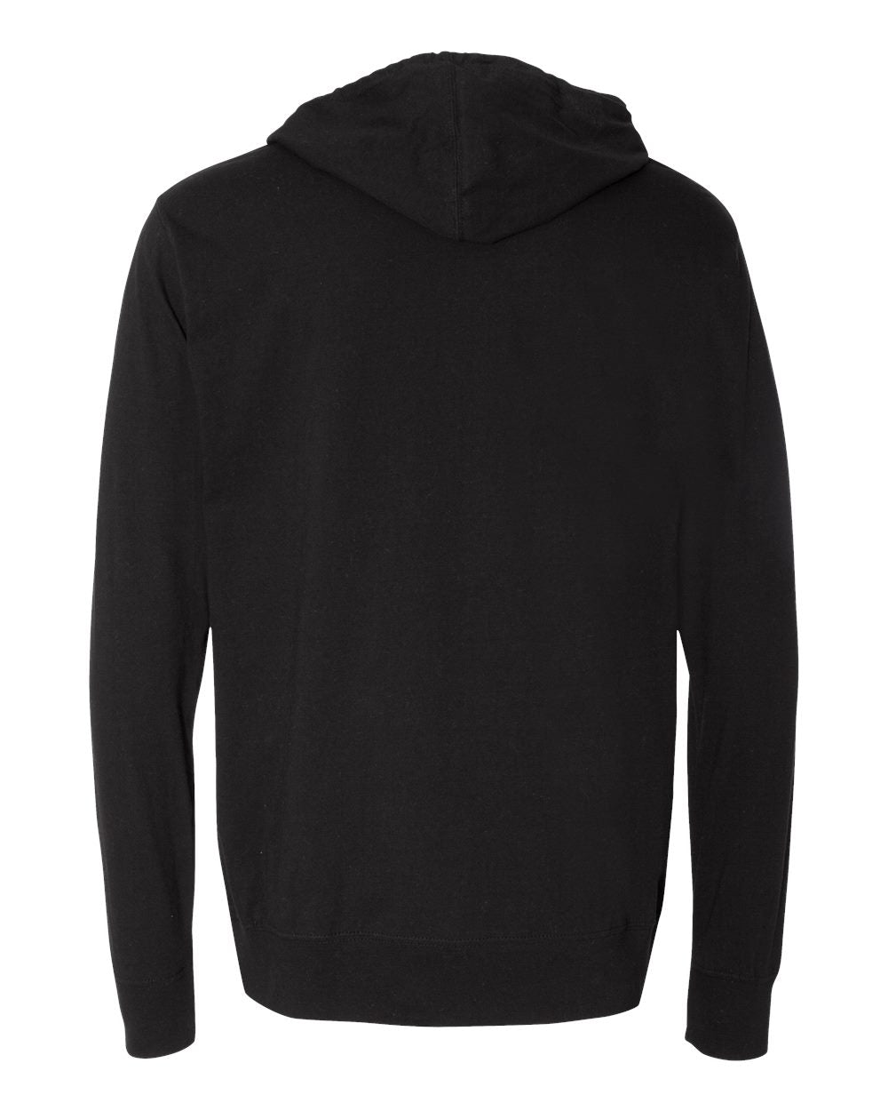 Independent Trading Co. - Lightweight Hooded Pullover T-Shirt - SS150J