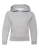 JERZEES - NuBlend® Youth Hooded Sweatshirt - 996YR. S - XL