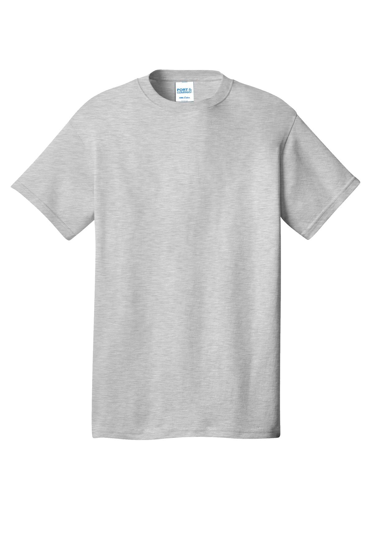 PC54 Port & Company® Core Cotton Tee