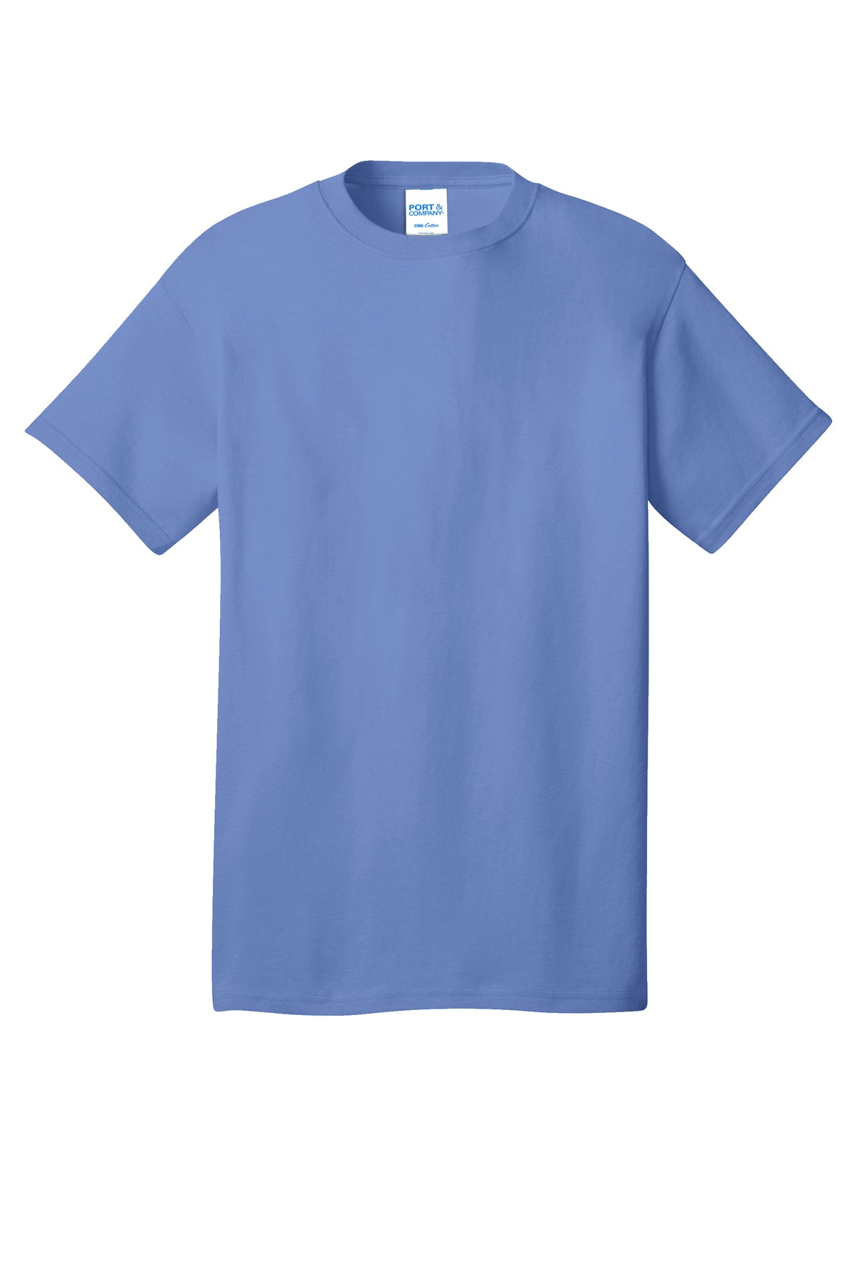 PC54 Port & Company® Core Cotton Tee