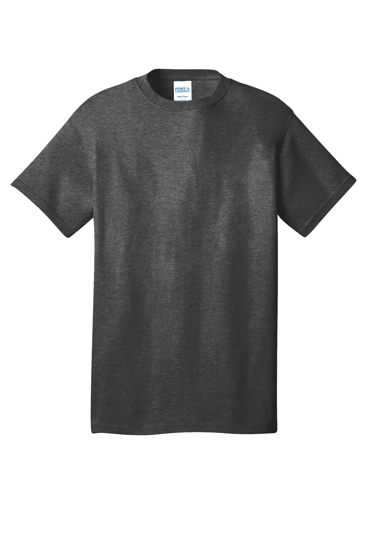 PC54 Port & Company® Core Cotton Tee