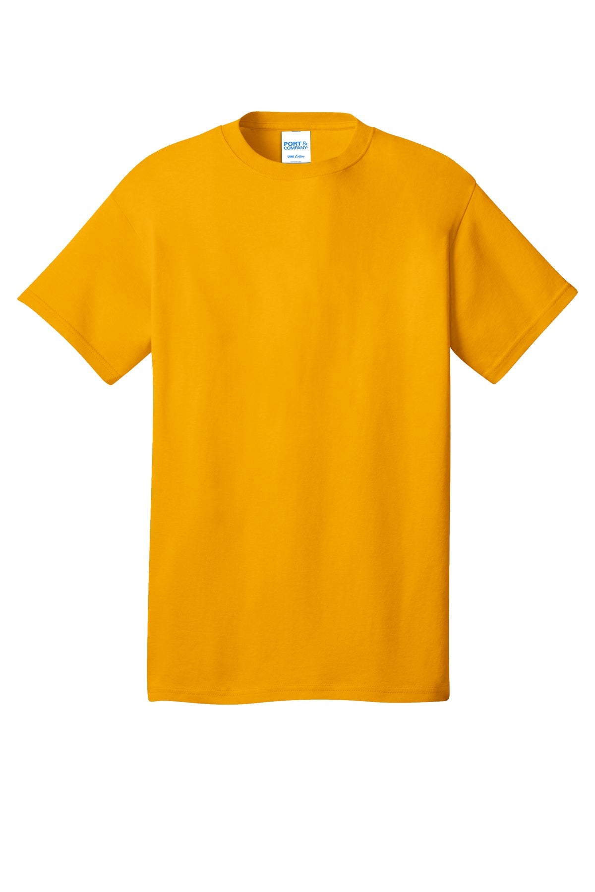 PC54 Port & Company® Core Cotton Tee