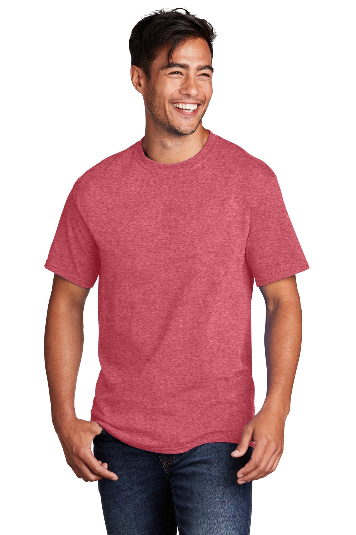 PC54 Port & Company® Core Cotton Tee