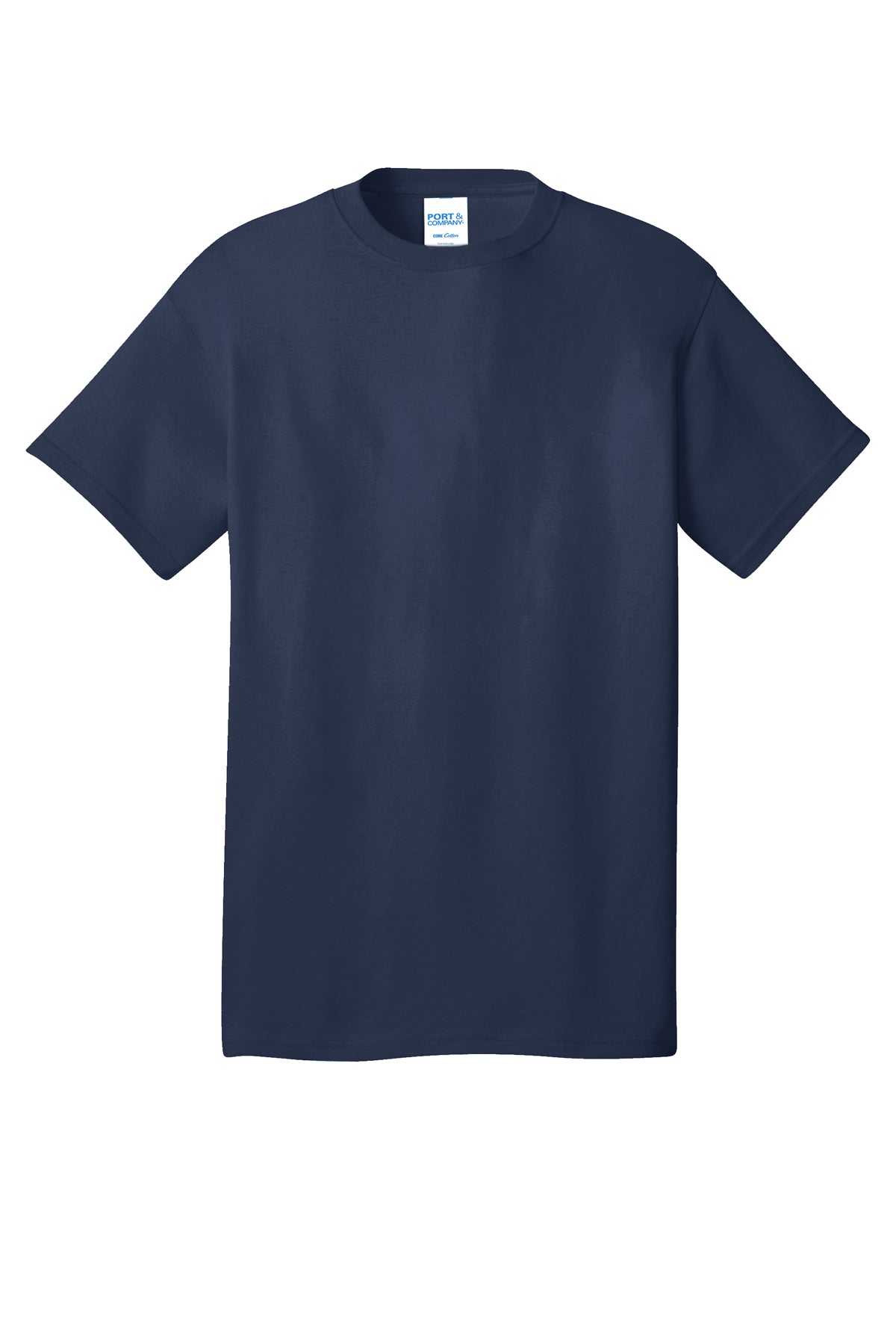 PC54 Port & Company® Core Cotton Tee