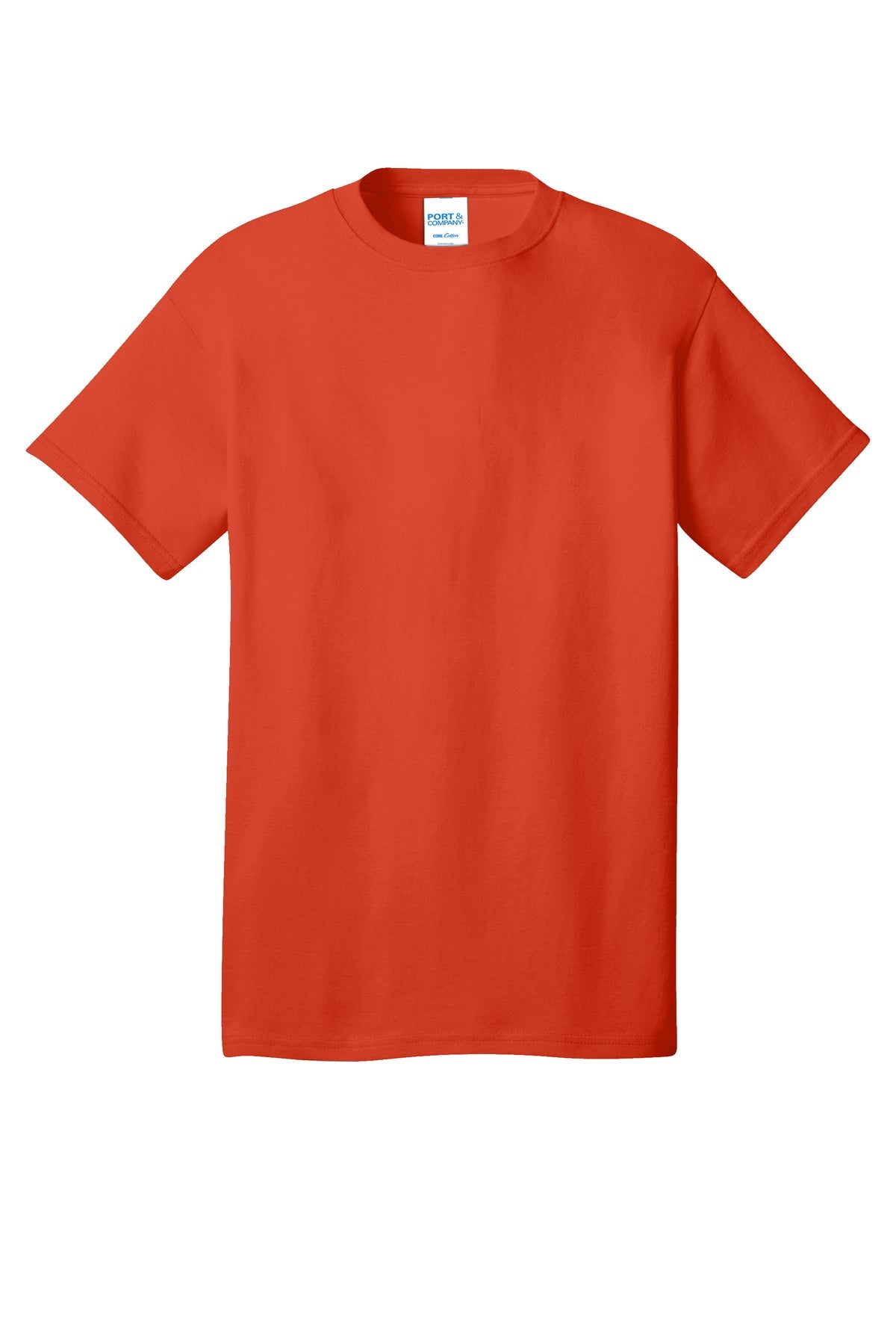 PC54 Port & Company® Core Cotton Tee