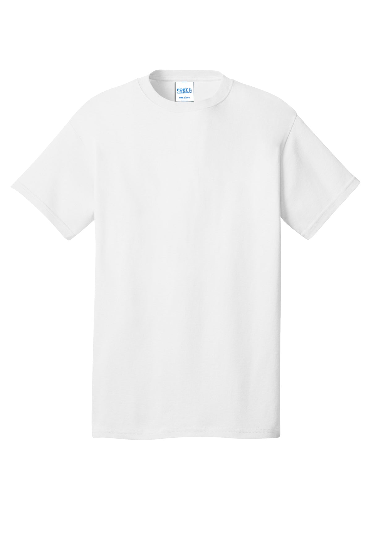 PC54 Port & Company® Core Cotton Tee