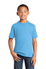 PC54Y Port & Company® Youth Core Cotton Tee. XS-XL