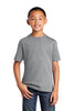 PC54Y Port & Company® Youth Core Cotton Tee. XS-XL
