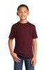 PC54Y Port & Company® Youth Core Cotton Tee. XS-XL