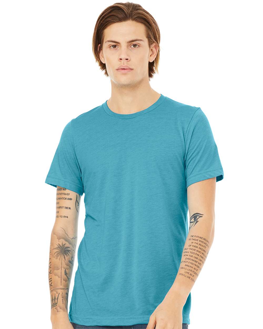 BELLA + CANVAS - Triblend Tee - 3413 XS - 4XL