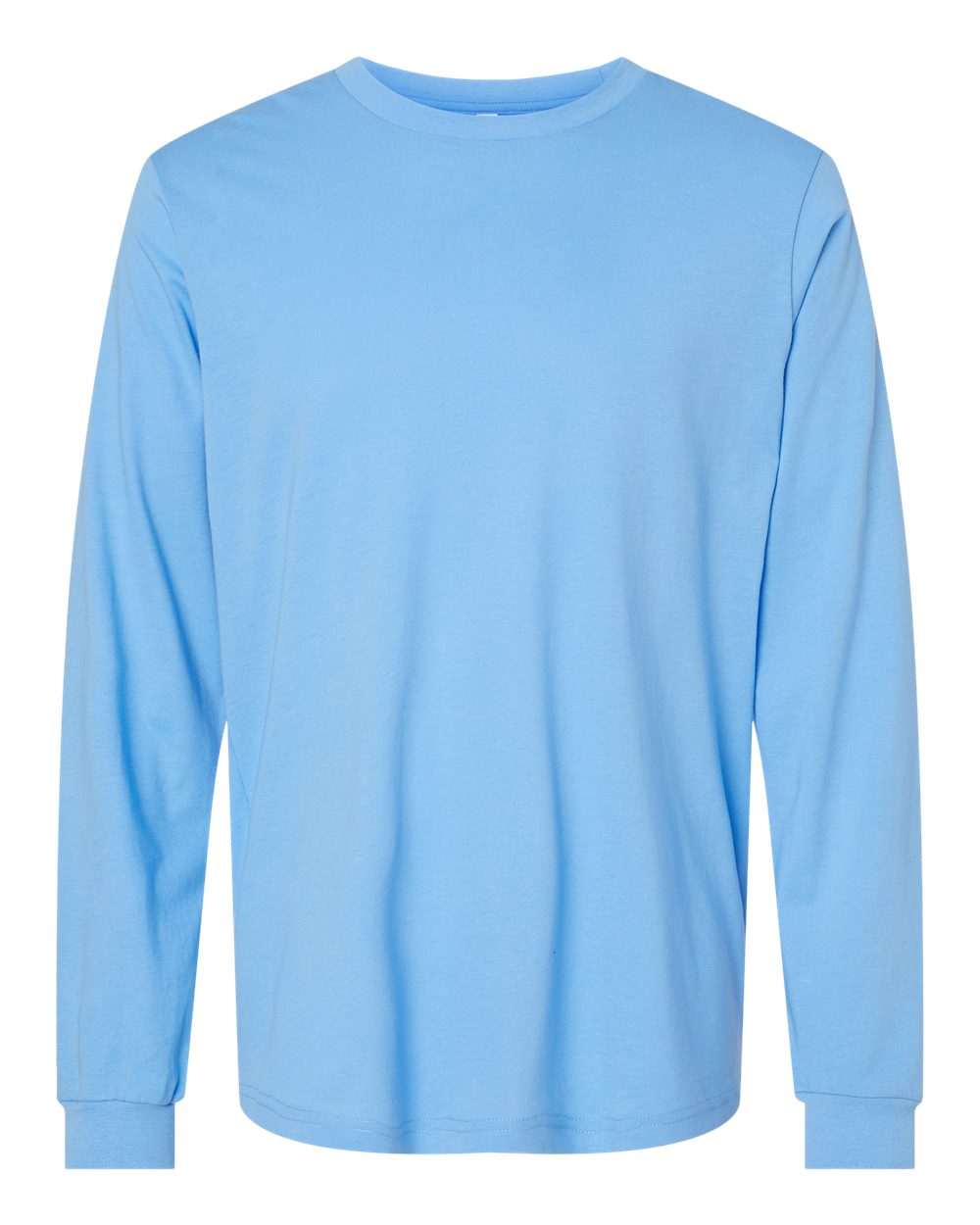 BELLA + CANVAS - Jersey Long Sleeve Tee - 3501- XS - 4XL