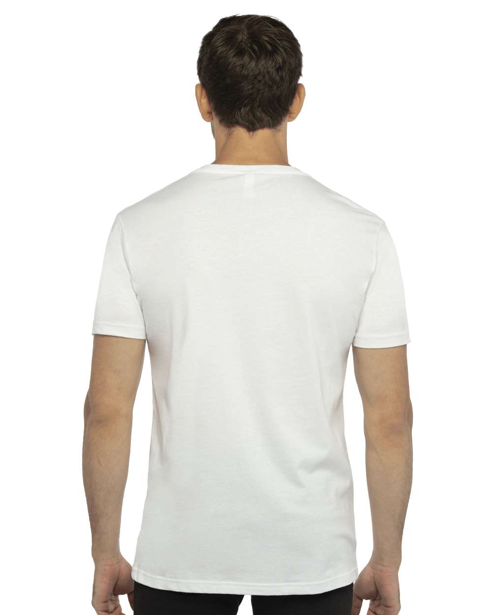 Next Level - Cotton V-Neck T-Shirt - 3200