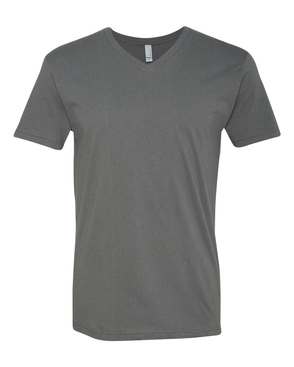 Next Level - Cotton V-Neck T-Shirt - 3200