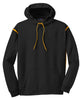 F246 Sport-Tek® Tech Fleece Colorblock Hooded Sweatshirt