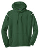 F246 Sport-Tek® Tech Fleece Colorblock Hooded Sweatshirt