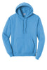 PC78H Port & Company® Core Fleece Pullover Hooded Sweatshirt. S-4XL