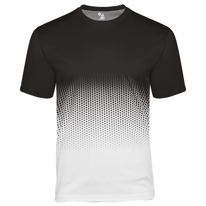 422000 Men's Loose Hex 2.0 Tee