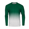 422400 Men's Loose Hex Long Sleeve Tee