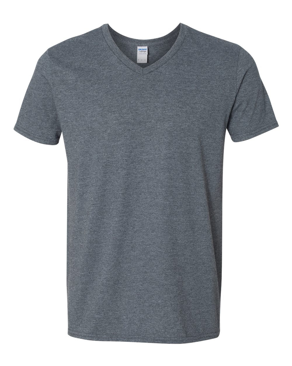 Gildan - Softstyle® V-Neck T-Shirt - 64V00. XS - 3XL