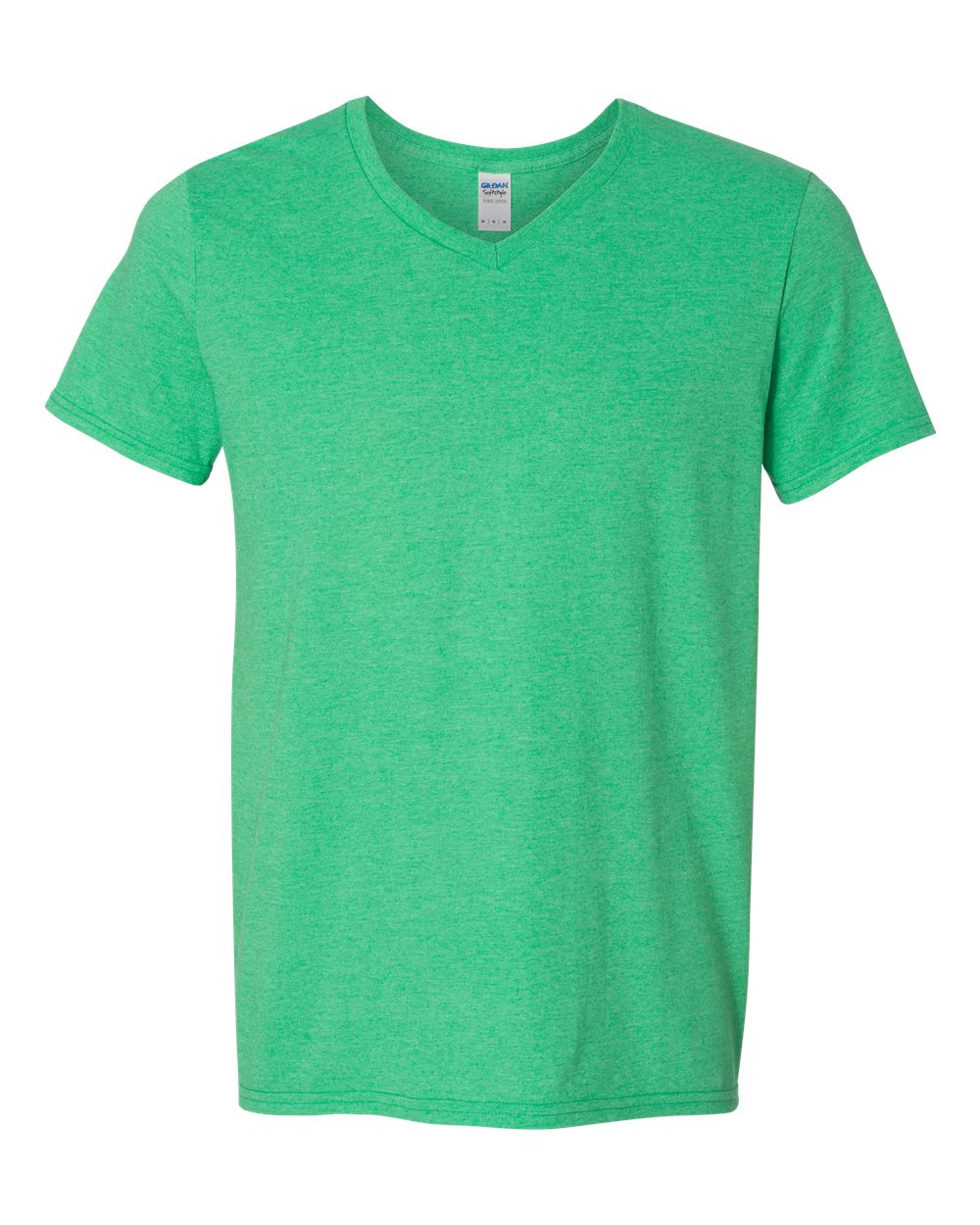 Gildan - Softstyle® V-Neck T-Shirt - 64V00. XS - 3XL