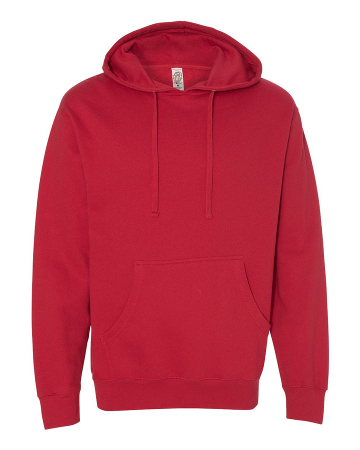 Independent Trading Co. - Midweight Hooded Sweatshirt - SS4500. XS - 5XL