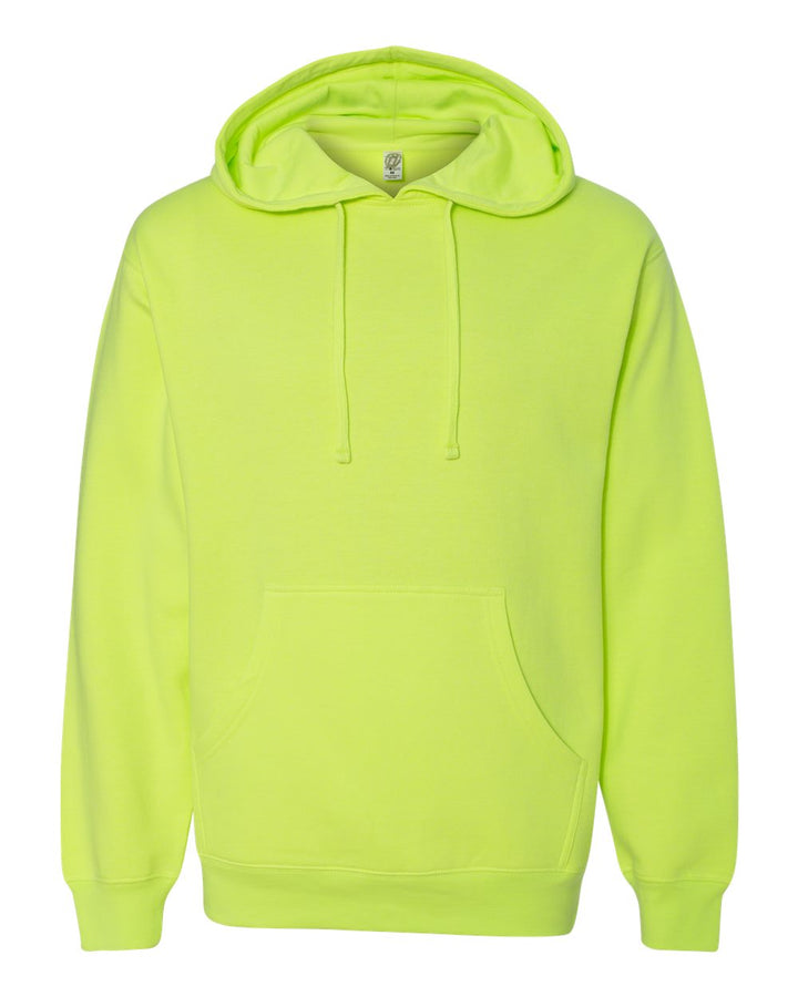 Independent Trading Co. - Midweight Hooded Sweatshirt - SS4500. XS - 5XL