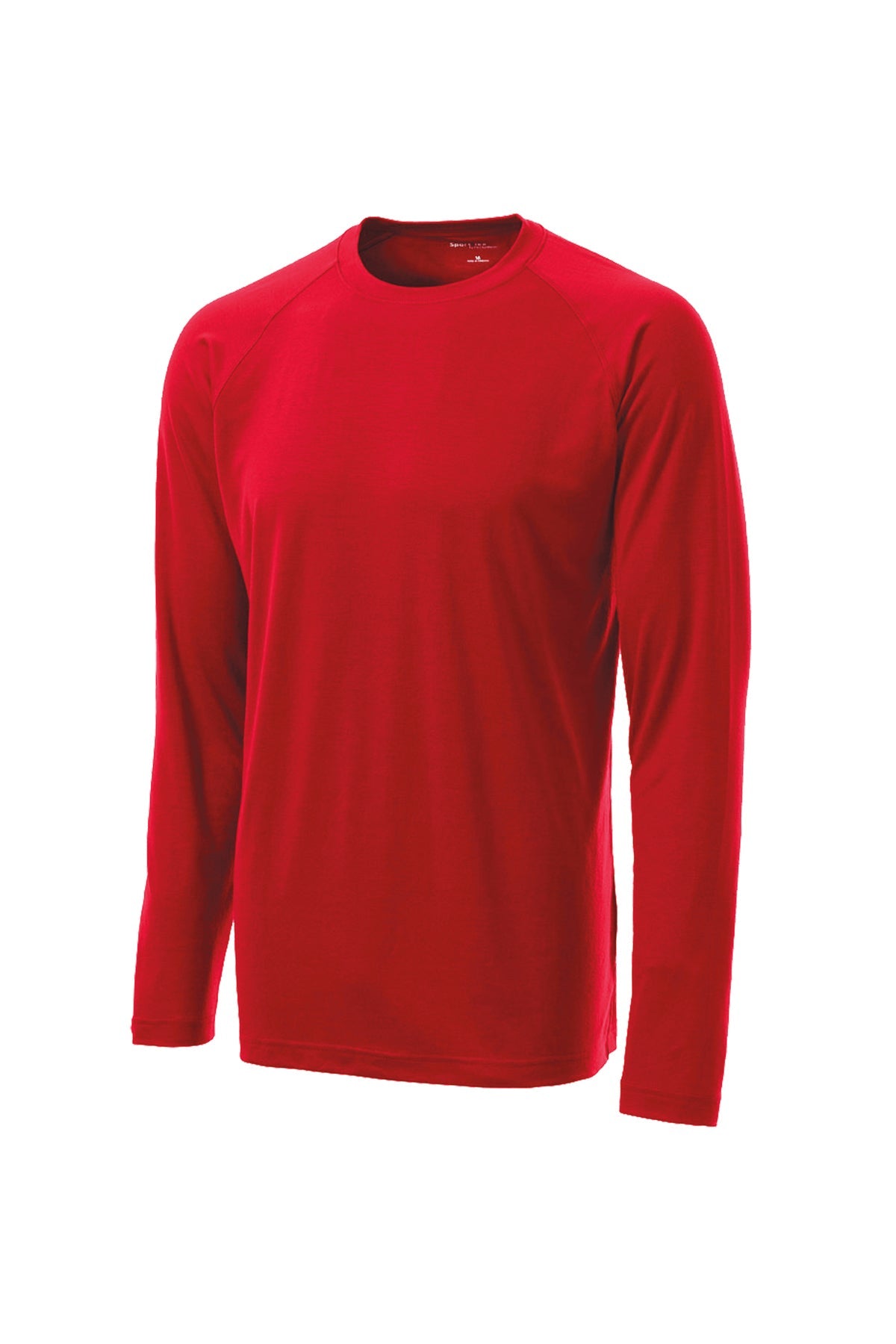 ST700LS Sport-Tek® Long Sleeve Ultimate Performance Crew