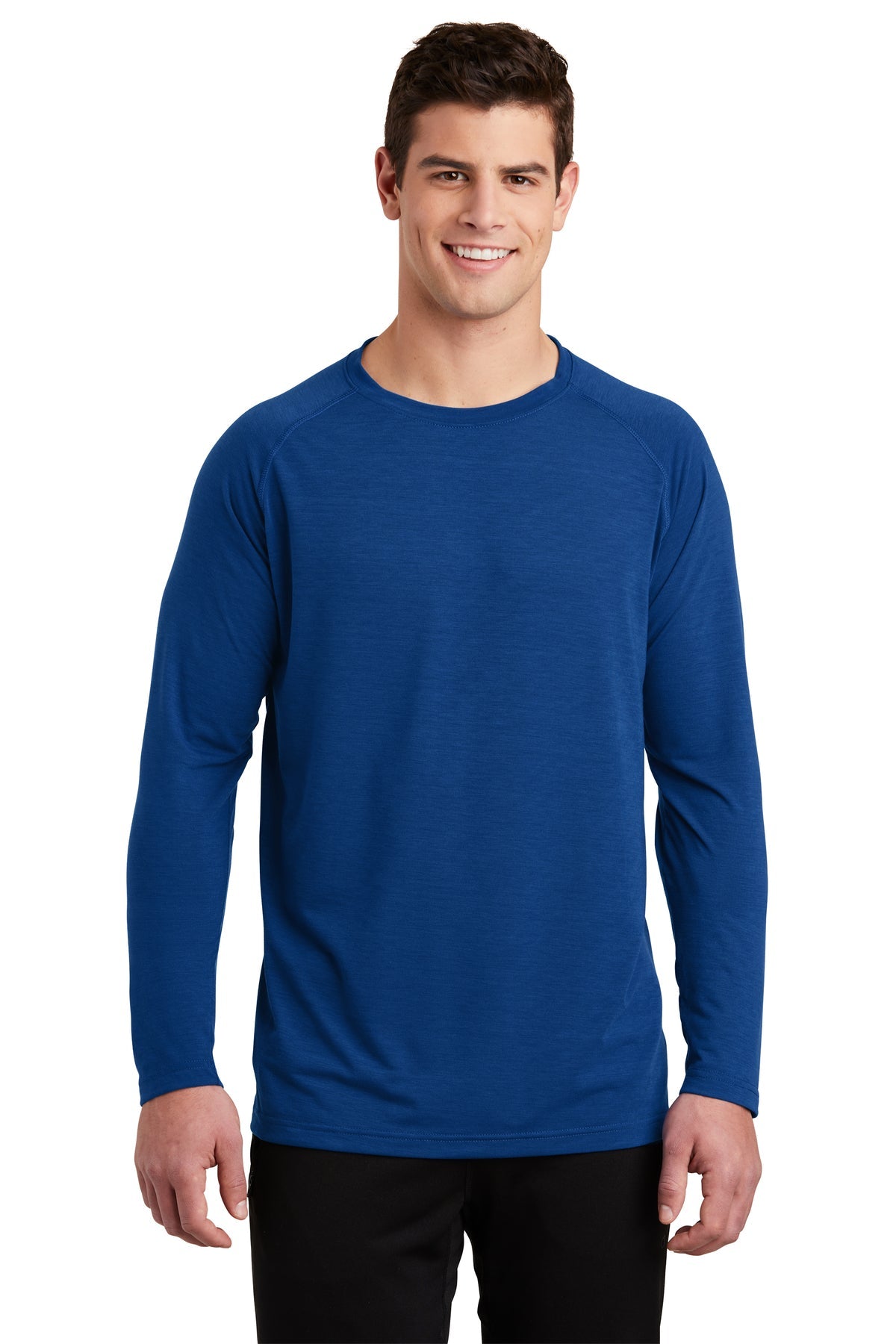 ST700LS Sport-Tek® Long Sleeve Ultimate Performance Crew