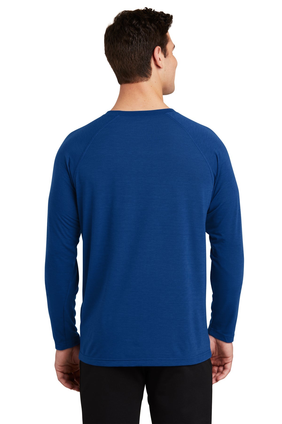 ST700LS Sport-Tek® Long Sleeve Ultimate Performance Crew