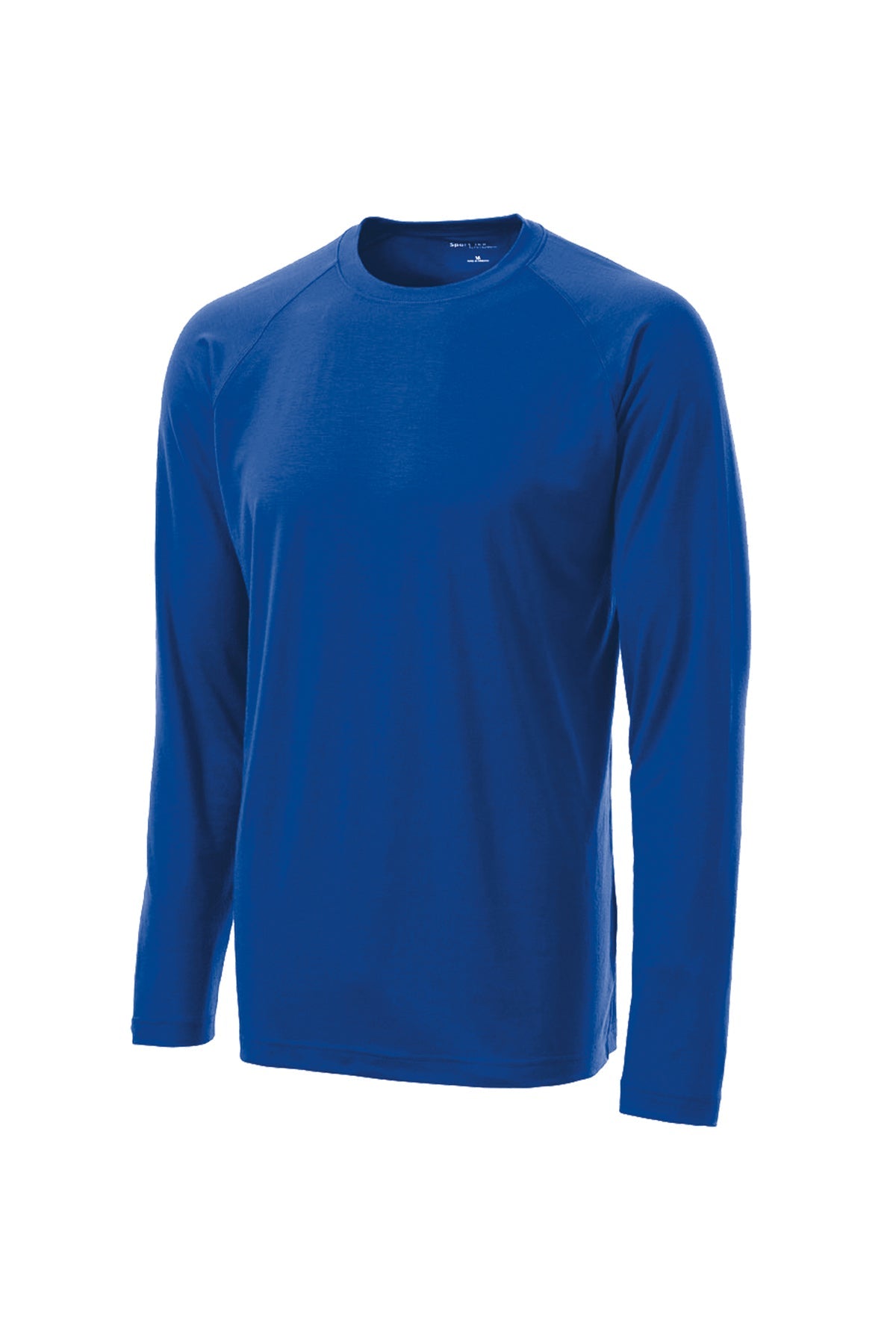 ST700LS Sport-Tek® Long Sleeve Ultimate Performance Crew